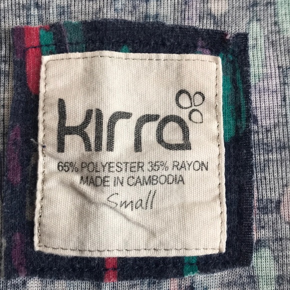 Multi-colored Pattern Tanktop - Picture 3 of 3